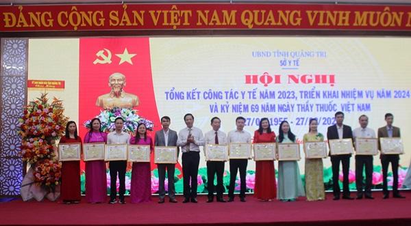 Lê Thị Châu Linh, nữ bác sỹ đạt nhiều thành tích trong công tác